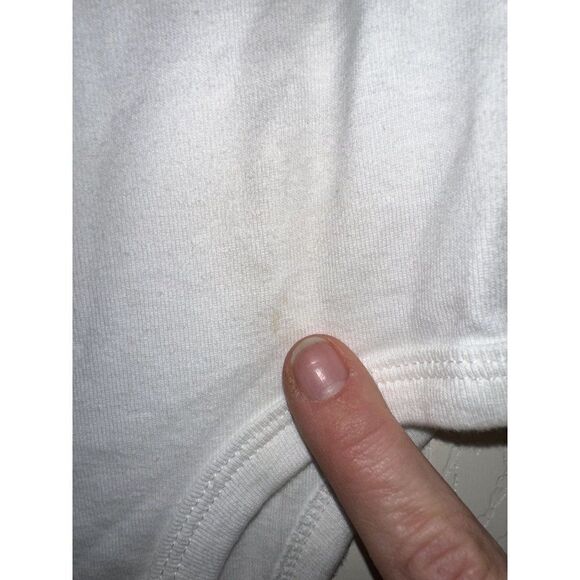 Carters “Always Happy” 24M Onsie With Animals Easter Bunny Rabbit - Picture 7 of 9